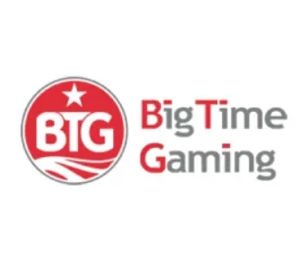 Logo image for Big Time Gaming logo