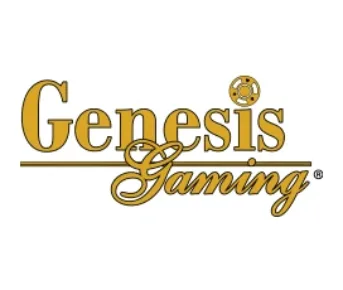 Logo image for Genesis Gaming logo