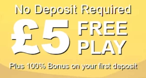 mFortune Casino Welcome offer Free Play