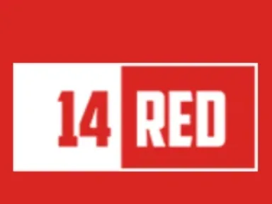 14 Red logo