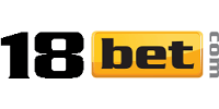 18 Bet logo