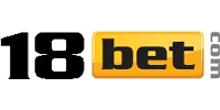 18 Bet logo