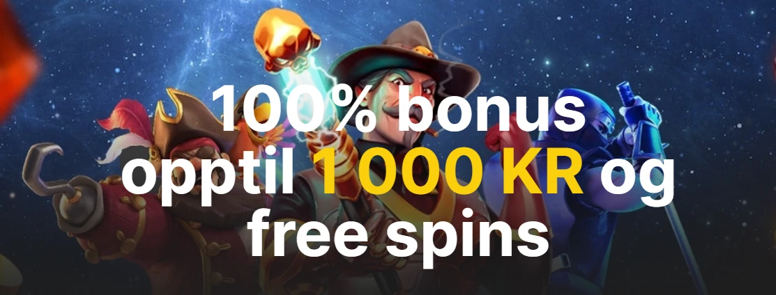 bethard casino norge bonus