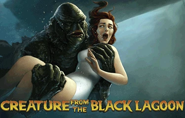 Creature from the black lagoon