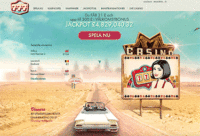 777 Casino hemsida
