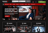 Betsafe hemsida