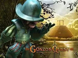 Gonzo's Quest spilleautomat
