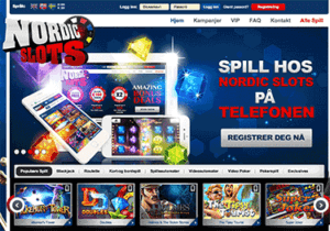 nordicslots_hjem