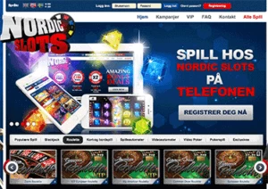 nordicslots_roulette