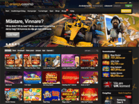 Energy Casino hemsida