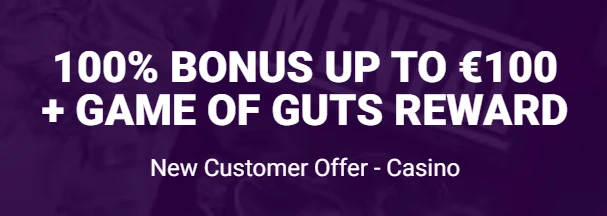 guts bonus