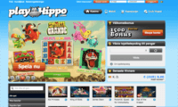 Play Hippo hemsida