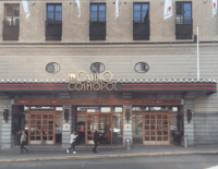 Casino Cosmopol i Stockholm stenger etter brann!
