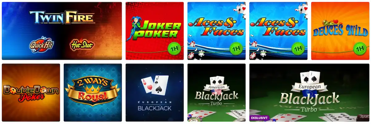 casinospill slotsmagic