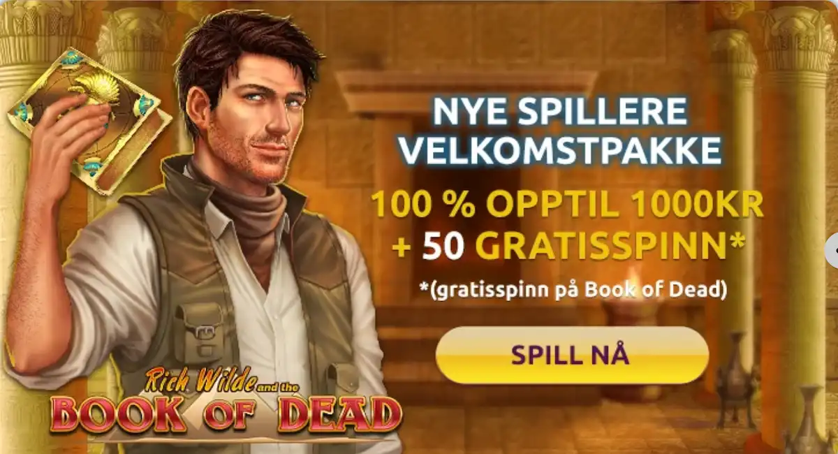 Slotsmagic velkomstbonus