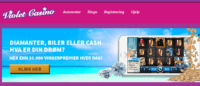 Violet Casino hemsida