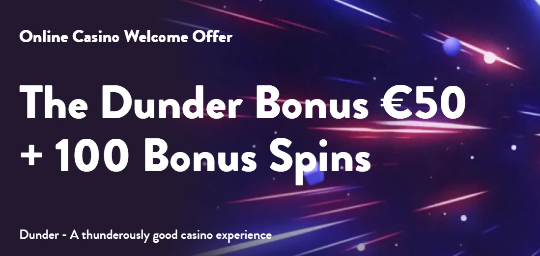 dunder bonus