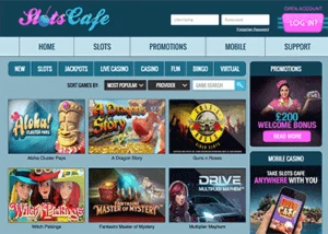 slots-cafe