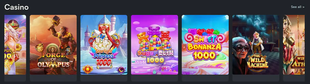 winclub spill