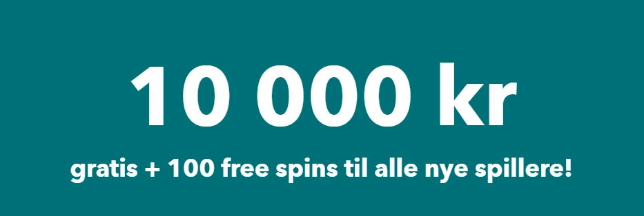 luckydays casino norge bonus