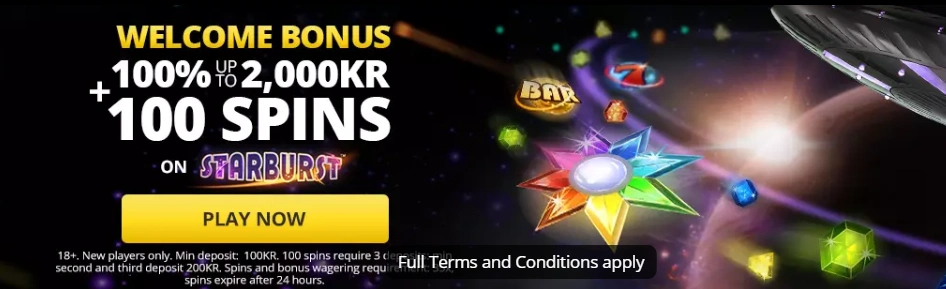 heyspin casino norge bonus