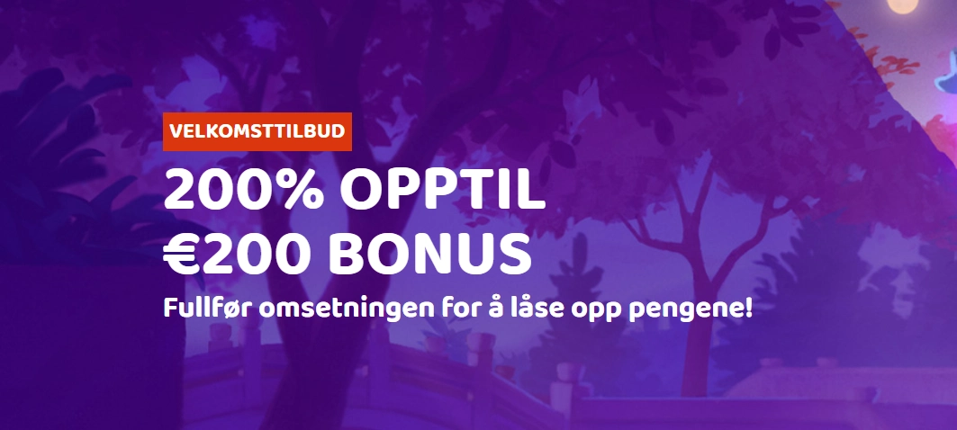 yaa casino norge bonus