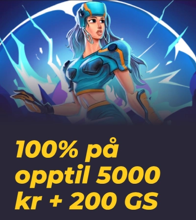 powbet casino norge bonus