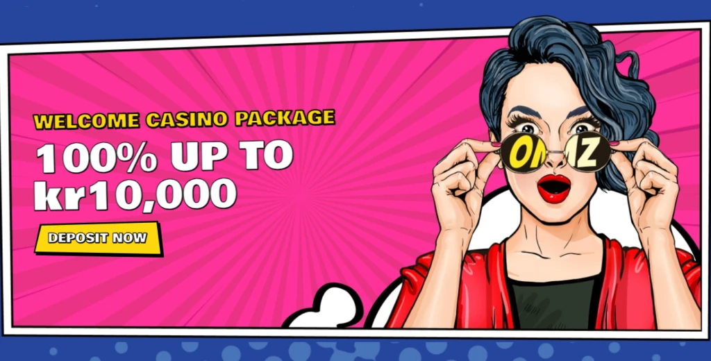 ohmyzino casino bonus