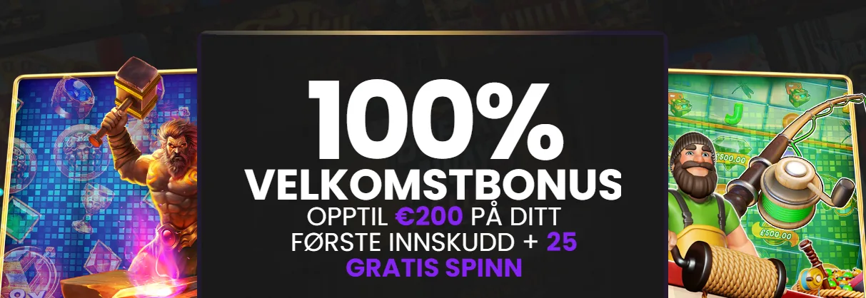 firevegas casino norge bonus