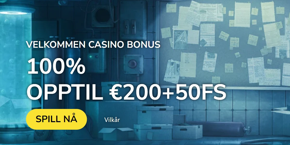 nucleonbet casino norge bonus