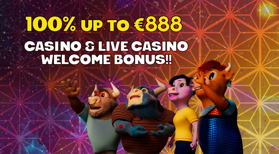 luckybull casino norge bonus