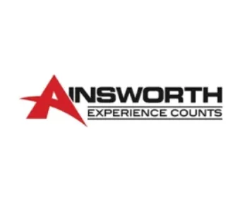 Logo image for Ainsworth Gaming logo