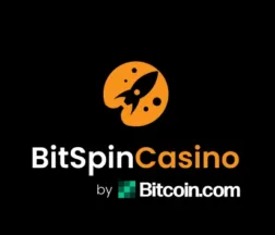 logo image for bitspin casino