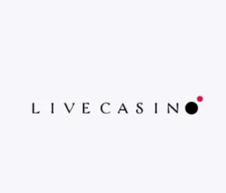 logo image for live casino