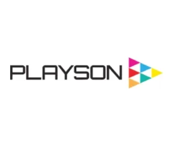Logo image for Playson logo