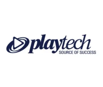 Logo image for Playtech logo