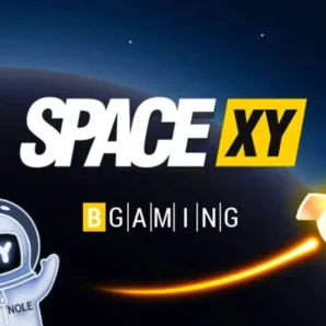 Space XY logo