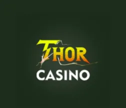 Logo image for Thor Casino