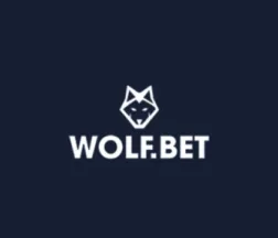 Logo image for Wolf.Bet