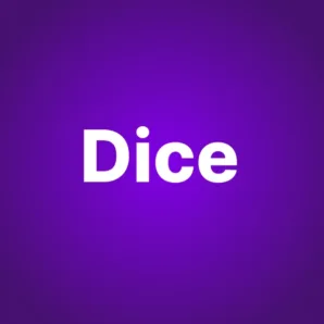 Dice Spribe logo