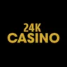 Logo image for 24K Casino