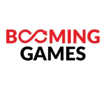 Logo image for Booming Games logo
