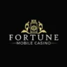 Logo image for Fortune Mobile Casino