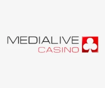 Medialive Casino image Image for Medialive Casino logo