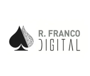 R. Franco Digital image Logo image for R. Franco Digital logo