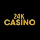 Logo image for 24K Casino
