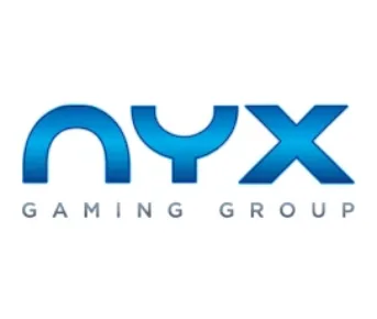 Logo image for NYX Gaming logo