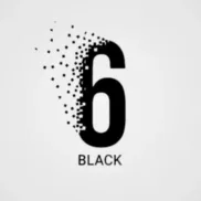 6 Black