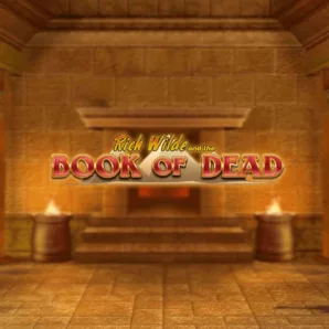 Book of Dead logo