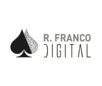 Logo image for R. Franco Digital logo